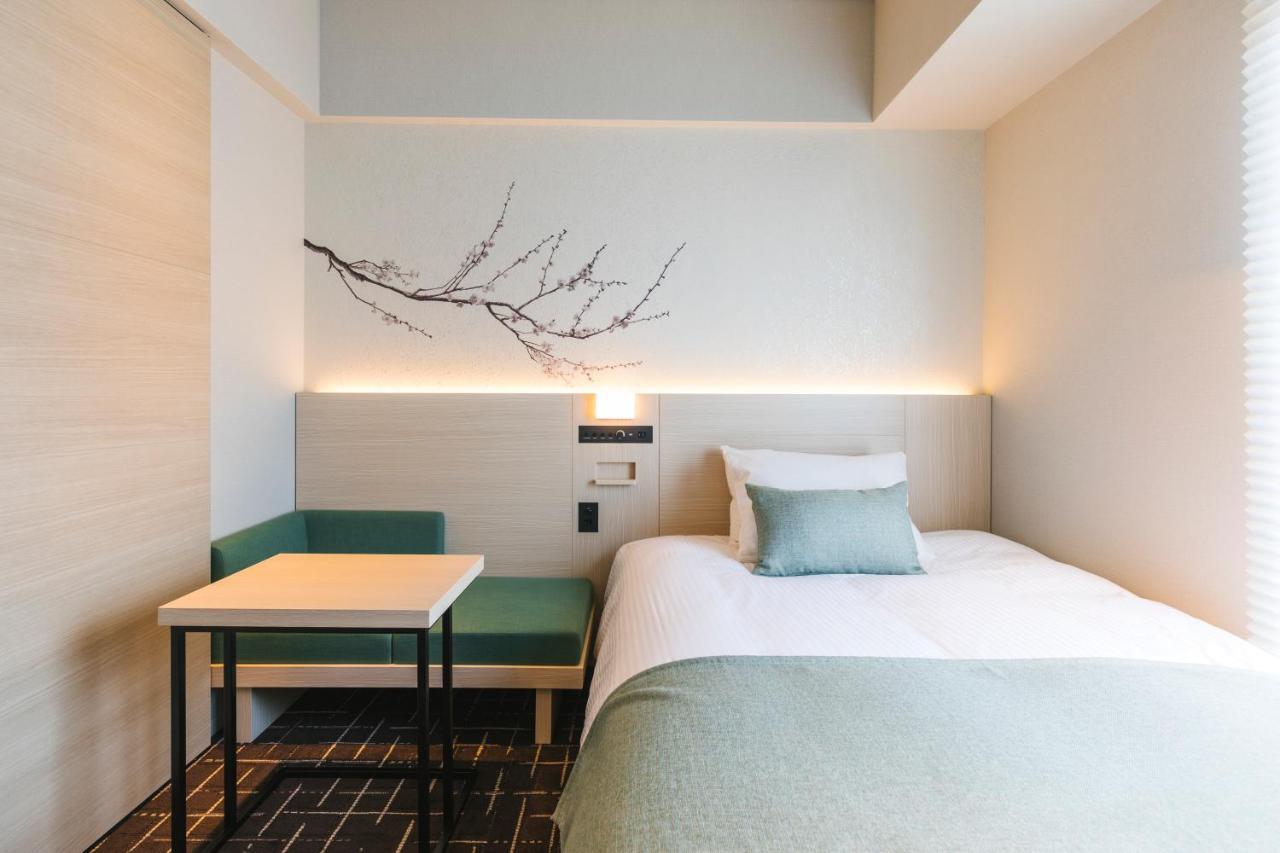 Hotel Yaenomidori Τόκιο Εξωτερικό φωτογραφία