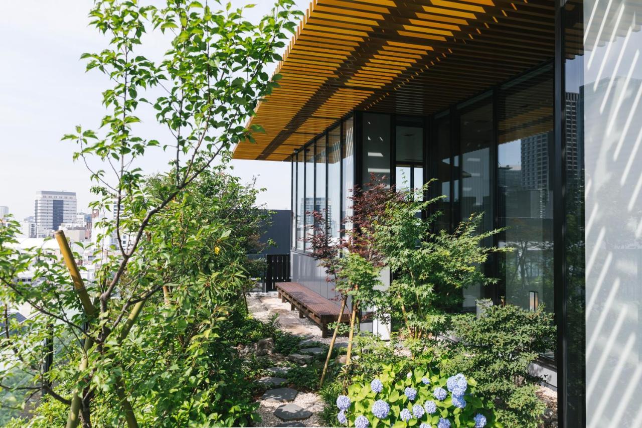 Hotel Yaenomidori Τόκιο Εξωτερικό φωτογραφία