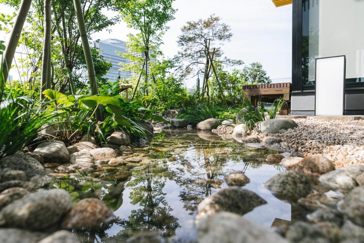 Hotel Yaenomidori Τόκιο Εξωτερικό φωτογραφία