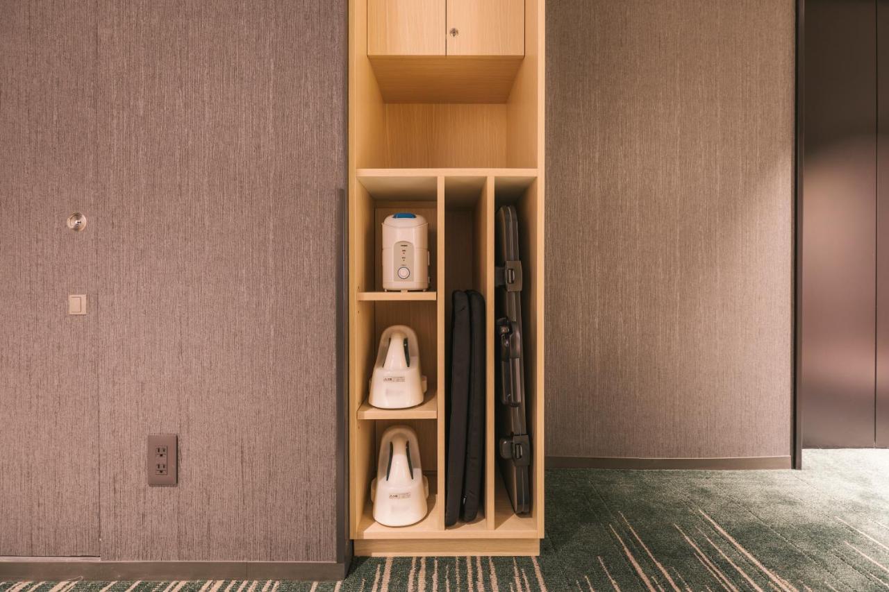 Hotel Yaenomidori Τόκιο Εξωτερικό φωτογραφία