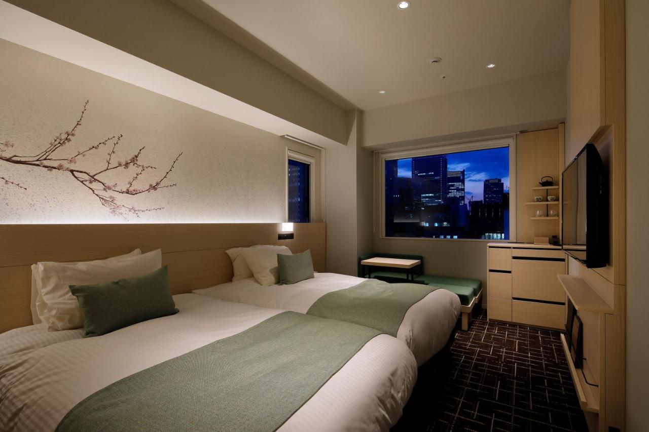 Hotel Yaenomidori Τόκιο Εξωτερικό φωτογραφία
