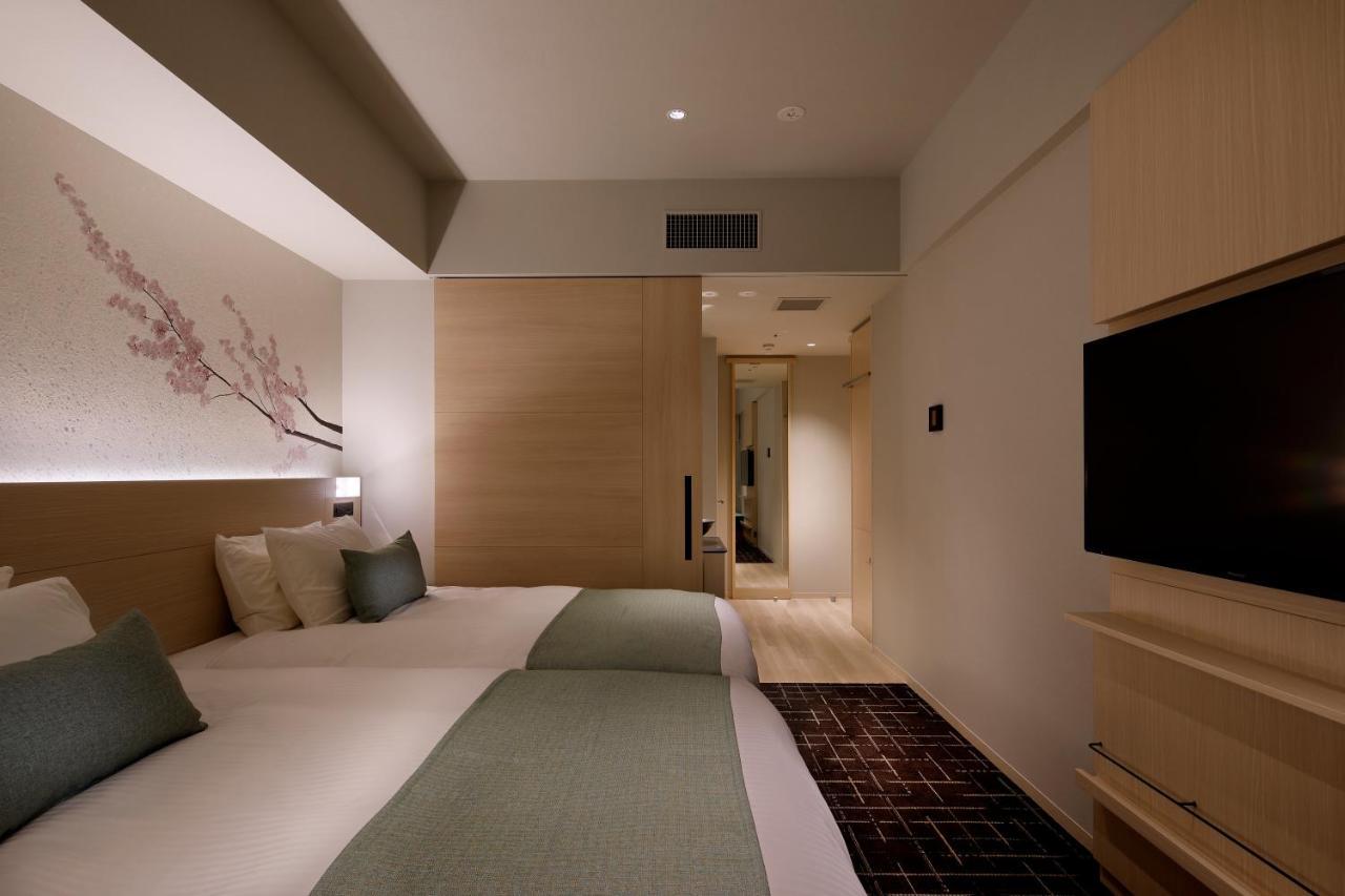 Hotel Yaenomidori Τόκιο Εξωτερικό φωτογραφία
