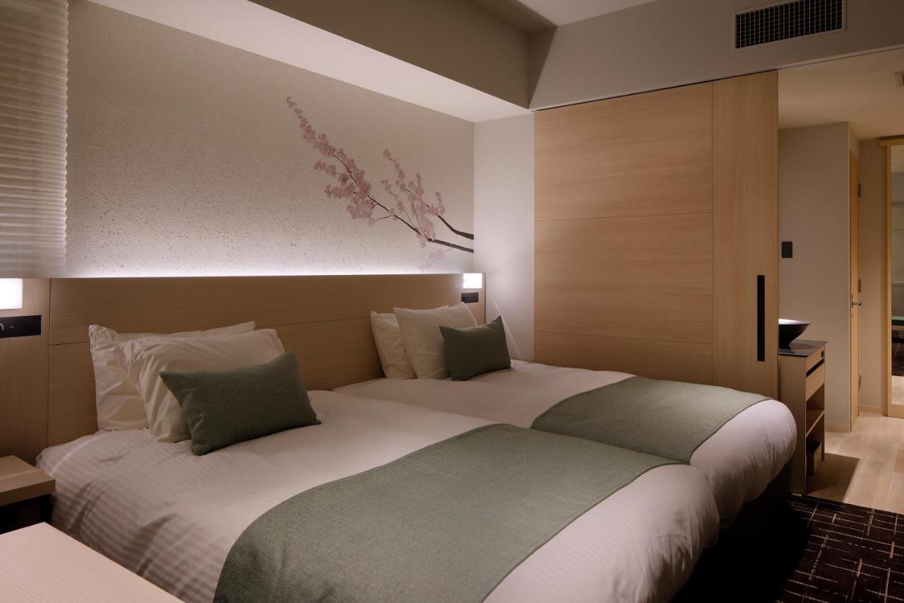 Hotel Yaenomidori Τόκιο Εξωτερικό φωτογραφία
