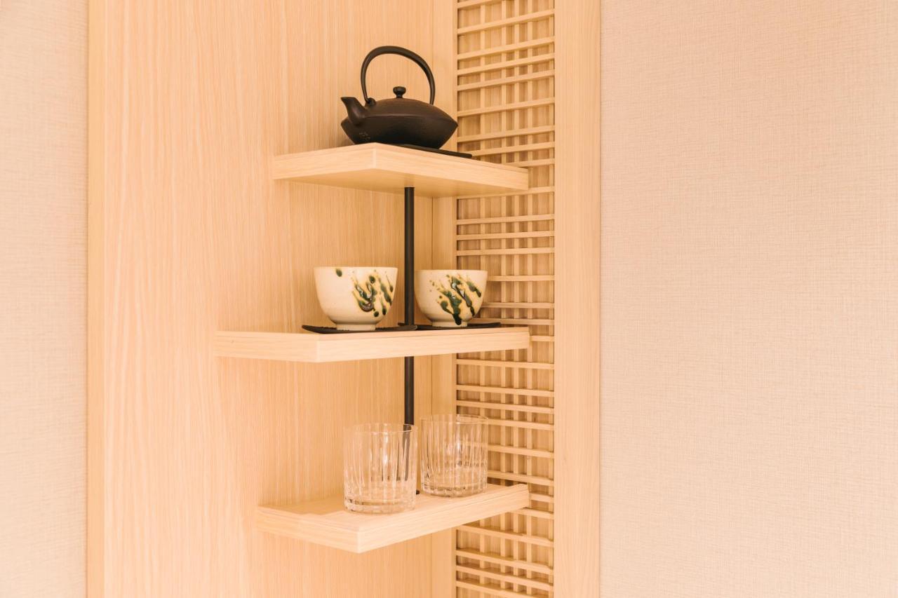 Hotel Yaenomidori Τόκιο Εξωτερικό φωτογραφία