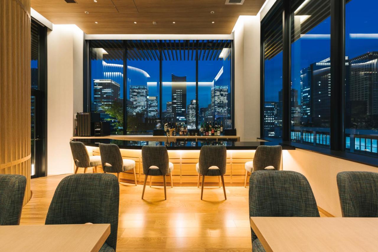 Hotel Yaenomidori Τόκιο Εξωτερικό φωτογραφία