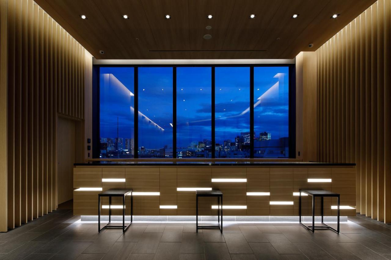 Hotel Yaenomidori Τόκιο Εξωτερικό φωτογραφία