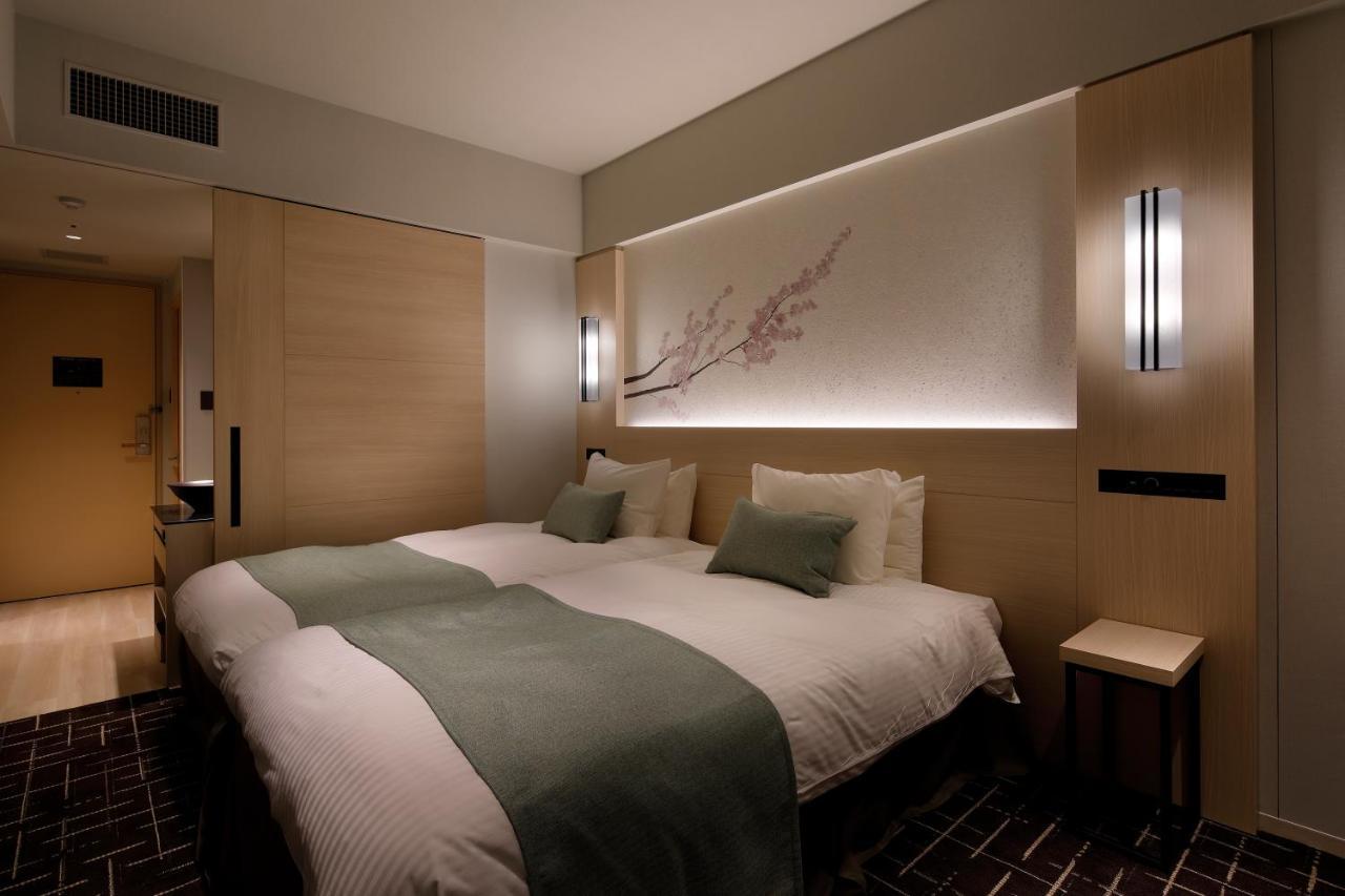 Hotel Yaenomidori Τόκιο Εξωτερικό φωτογραφία