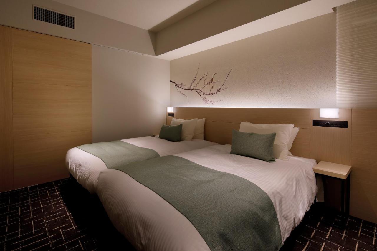 Hotel Yaenomidori Τόκιο Εξωτερικό φωτογραφία