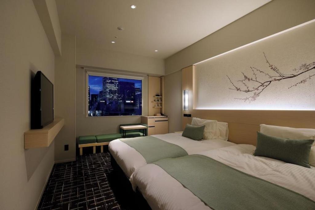 Hotel Yaenomidori Τόκιο Εξωτερικό φωτογραφία