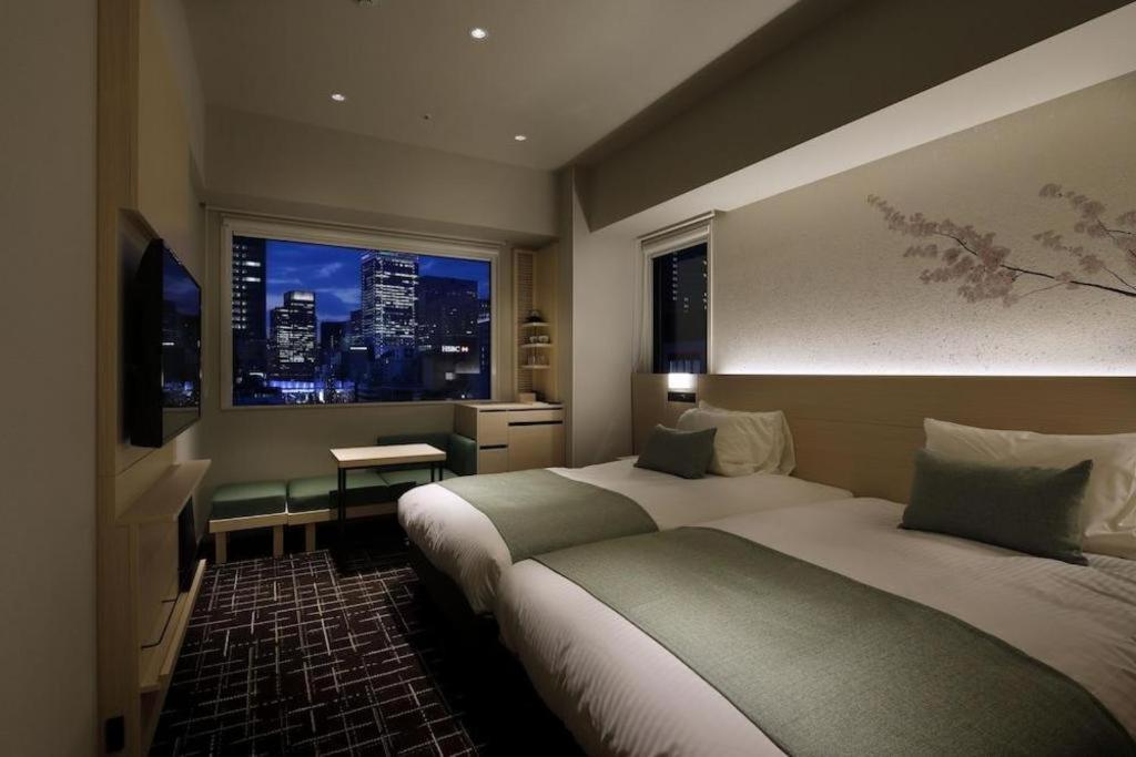 Hotel Yaenomidori Τόκιο Εξωτερικό φωτογραφία