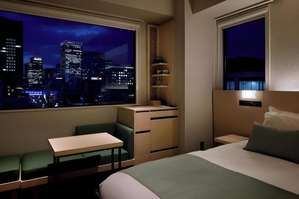 Hotel Yaenomidori Τόκιο Εξωτερικό φωτογραφία