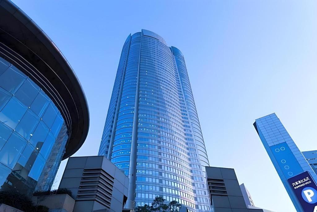 Hotel Yaenomidori Τόκιο Εξωτερικό φωτογραφία