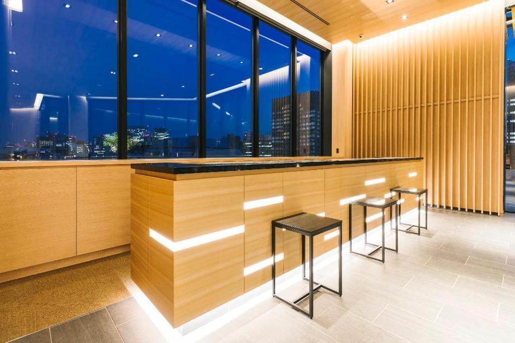 Hotel Yaenomidori Τόκιο Εξωτερικό φωτογραφία