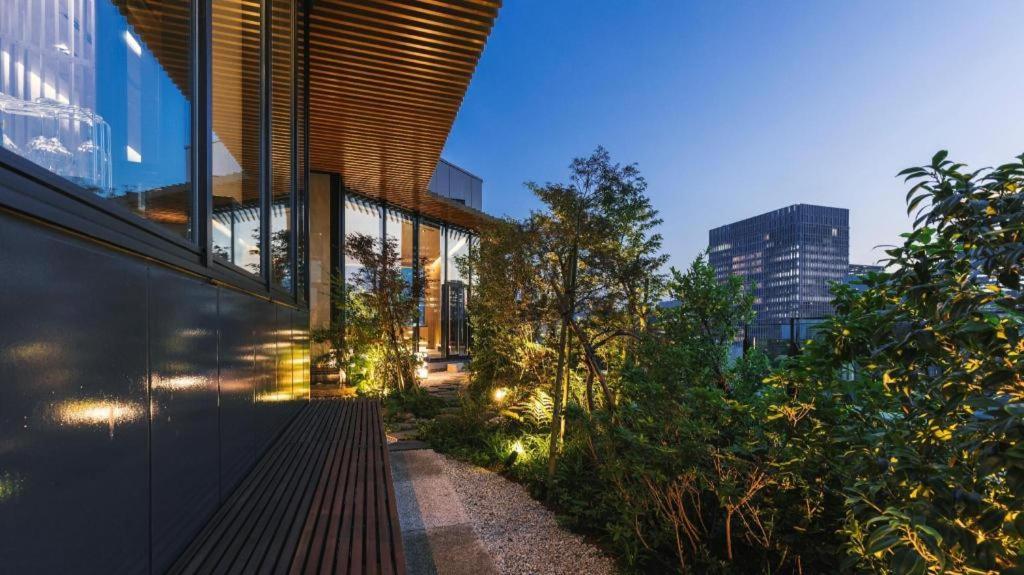Hotel Yaenomidori Τόκιο Εξωτερικό φωτογραφία