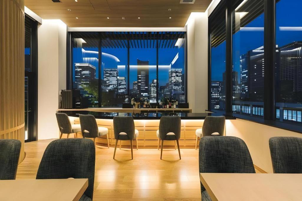 Hotel Yaenomidori Τόκιο Εξωτερικό φωτογραφία