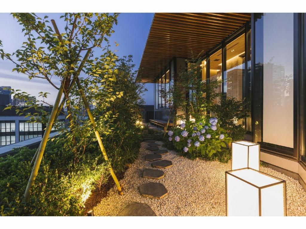 Hotel Yaenomidori Τόκιο Εξωτερικό φωτογραφία
