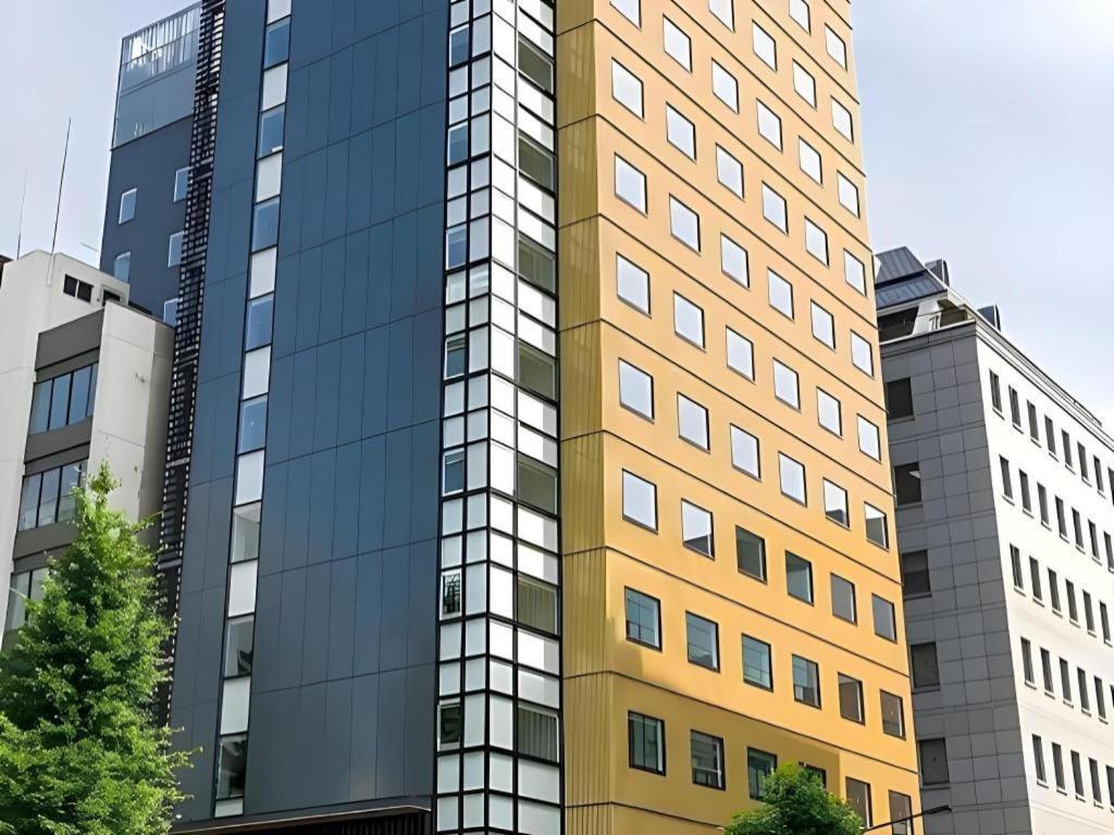 Hotel Yaenomidori Τόκιο Εξωτερικό φωτογραφία