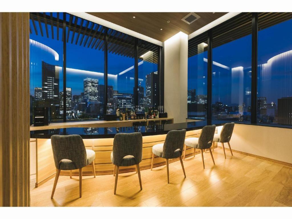 Hotel Yaenomidori Τόκιο Εξωτερικό φωτογραφία